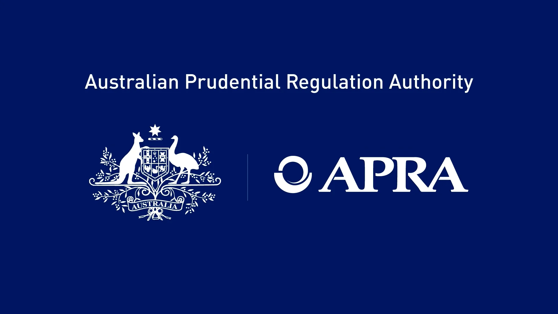 APRA logo representing CPS 230 operational risk management standard