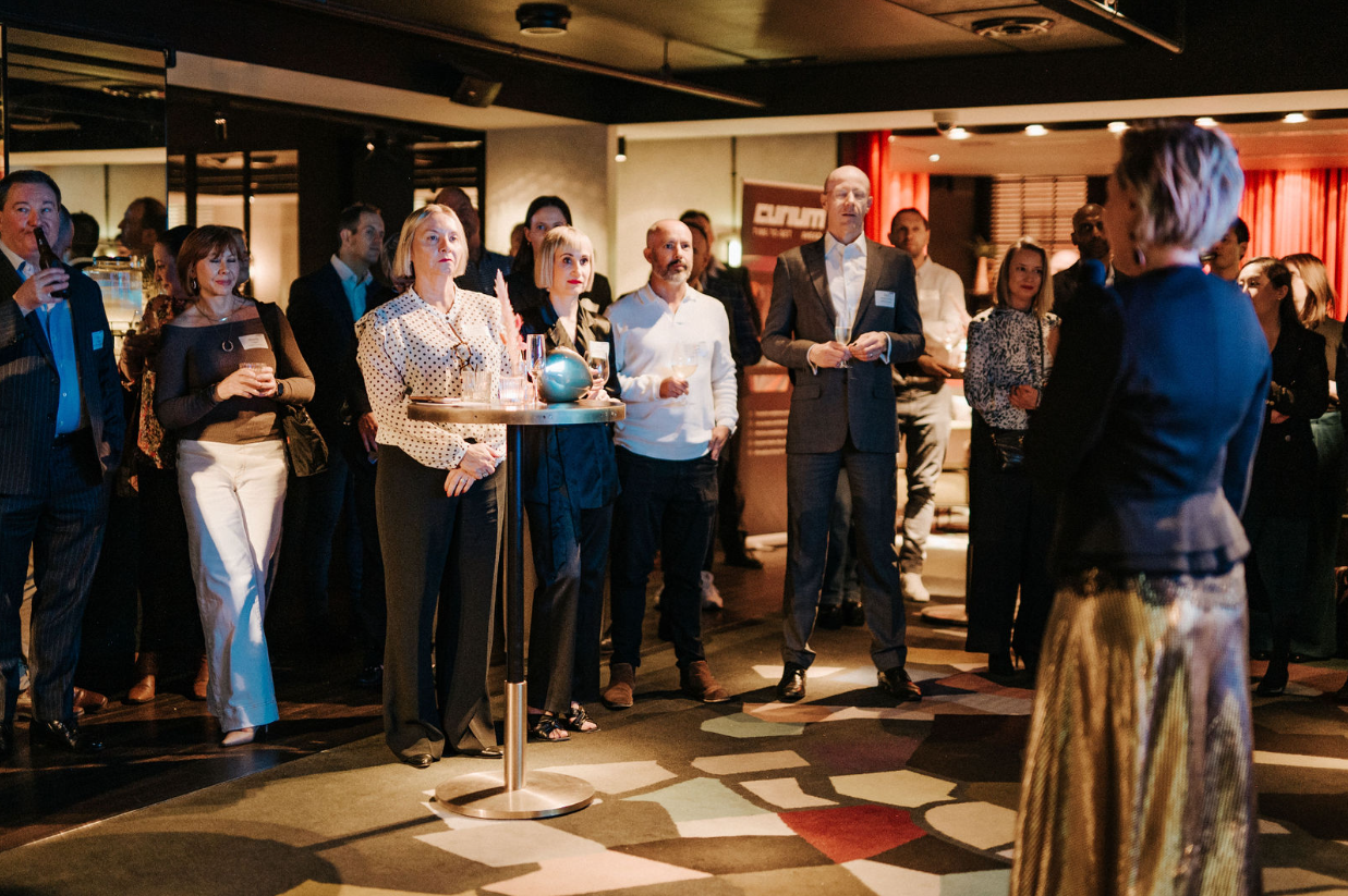 Curium platform screenshot showcasing new approach to insurance compliance